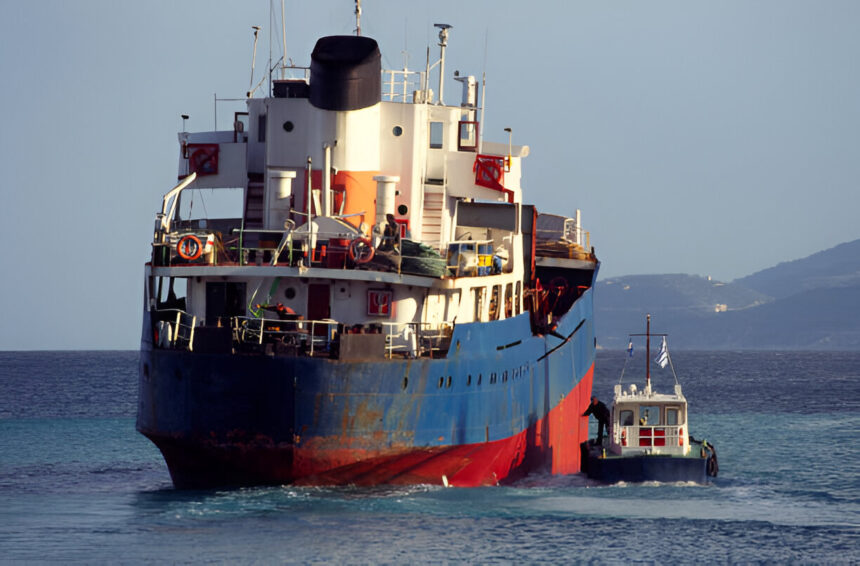 Merchent Navy (Photo Credit: Getty Image)