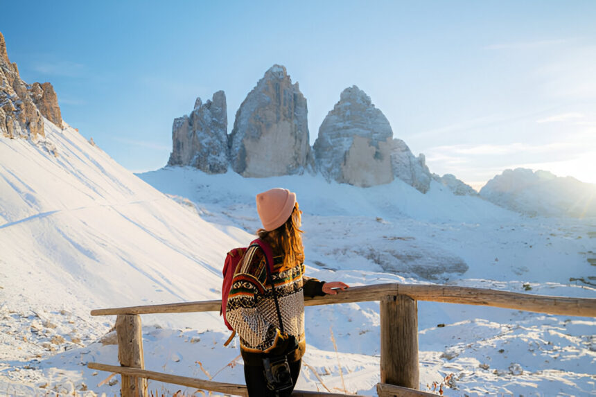 Travel in winter seasons